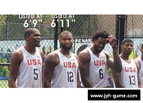 NBA球员身高：平均值、分布及影响因素